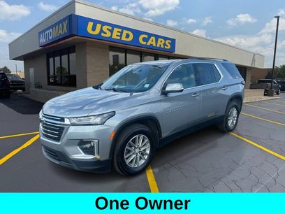 Used 2023 Chevrolet Traverse LT