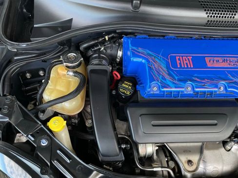 Used 2016 FIAT 500 Turbo image 38