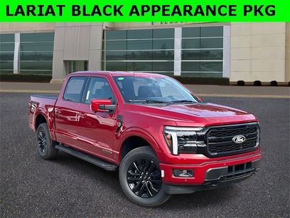 New 2025 Ford F150 Lariat w/ Equipment Group 501A Mid