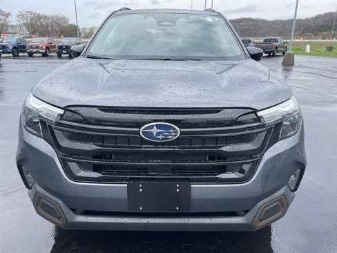 New 2026 Subaru Forester Sport AWD/4WD image 9