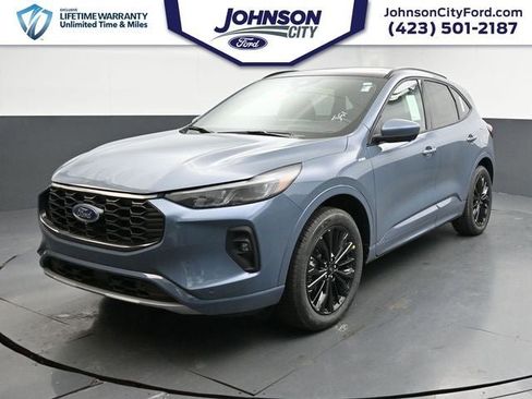 New 2026 Ford Escape ST-Line Elite w/ Premium Technology Package image 5