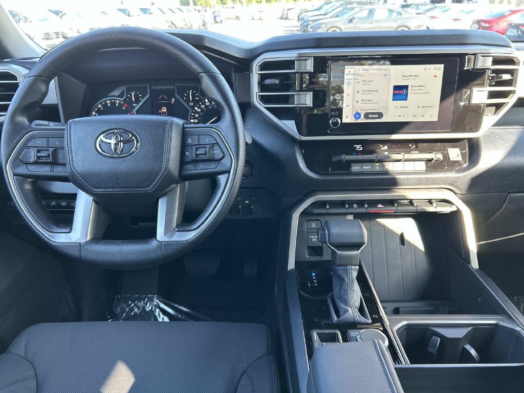 New 2026 Toyota Tundra SR5 AWD/4WD image 21