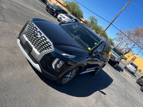 Used 2021 Hyundai Palisade SEL w/ Convenience Package image 47