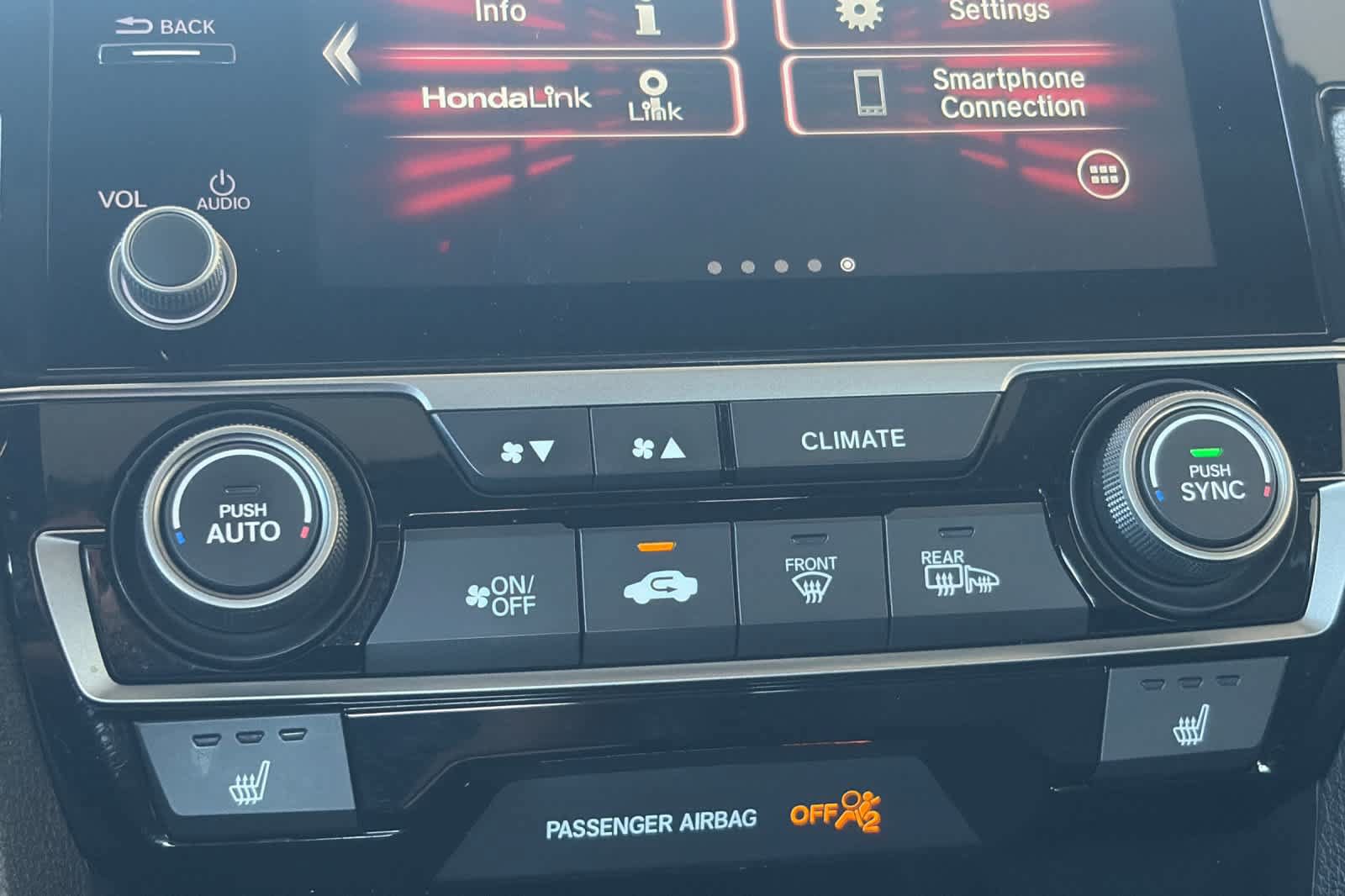 Used 2019 Honda Civic Si image 20