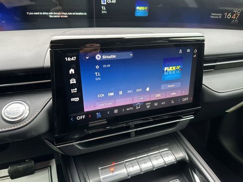 New 2026 Lincoln Nautilus Reserve w/ Jet Appearance Package image 16