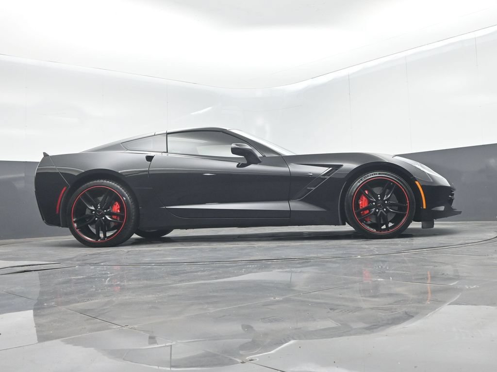 Used 2016 Chevrolet Corvette Stingray Coupe w/ 3LT Preferred Equipment Group RWD image 48