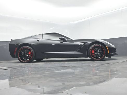 Used 2016 Chevrolet Corvette Stingray Coupe w/ 3LT Preferred Equipment Group RWD image 48