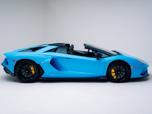 Used 2022 Lamborghini Aventador LP 780-4 Ultimae image 21