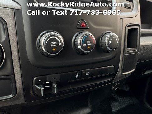 Used 2023 RAM 1500 Tradesman RWD image 19