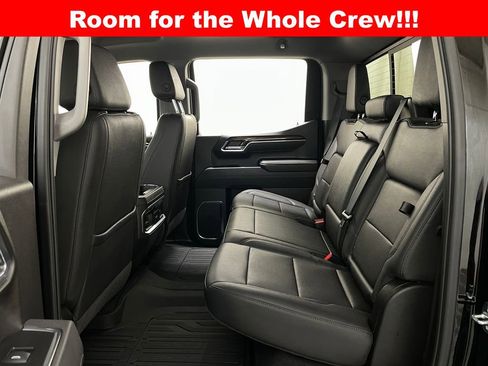 Certified 2025 GMC Sierra 1500 Elevation w/ Elevation Premium Package AWD/4WD image 11