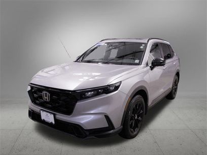 Certified 2023 Honda CR-V Sport