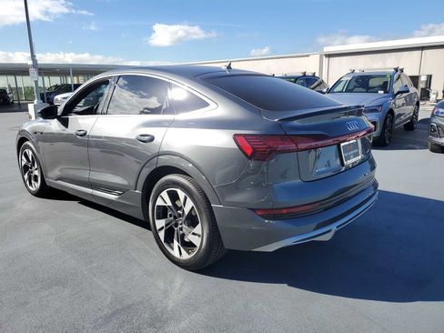 Certified 2023 Audi e-tron Premium Plus w/ Premium Plus Package image 4