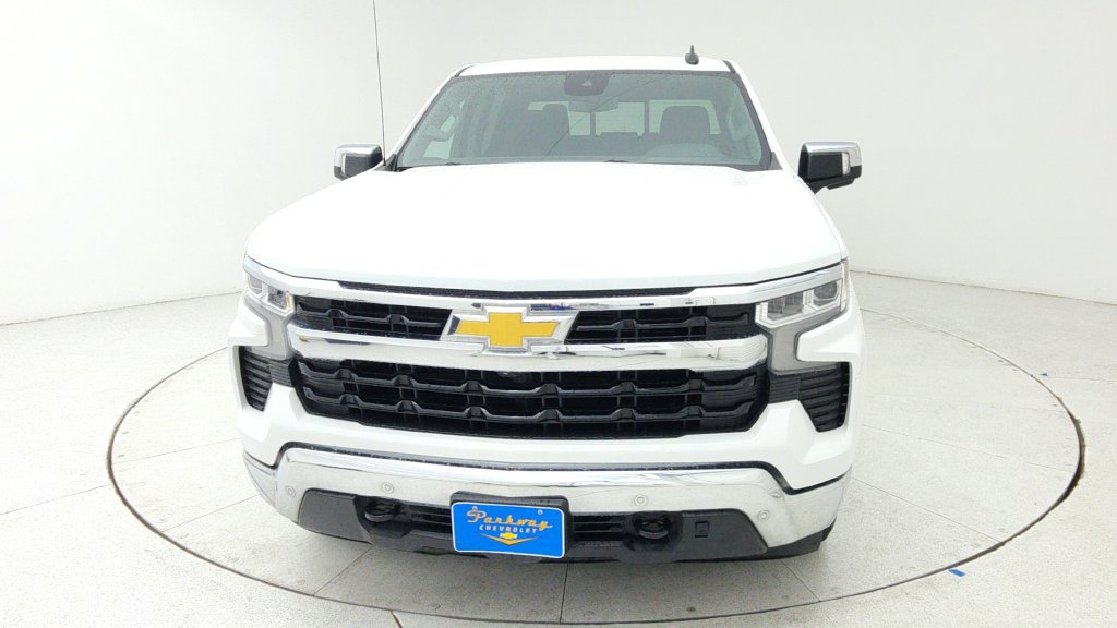 Certified 2025 Chevrolet Silverado 1500 LT w/ Safety Package AWD/4WD image 2