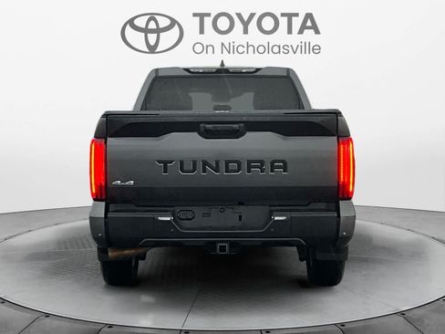 Used 2024 Toyota Tundra SR5 w/ SR5 Convenience Package AWD/4WD image 4
