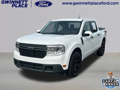 Certified 2023 Ford Maverick XLT w/ Equipment Group 300A Standard