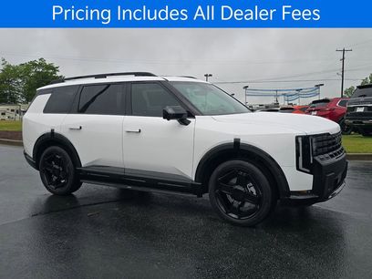New 2027 Kia Telluride X-Line SX Prestige