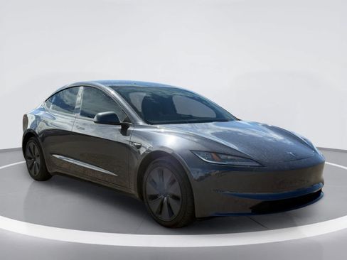 Used 2025 Tesla Model 3 Long Range RWD image 6