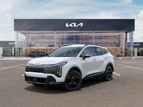New 2026 Kia Sportage X-Line image 2