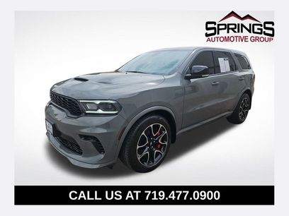 Used 2024 Dodge Durango SRT Hellcat