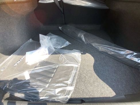 New 2025 Nissan Sentra SV image 24