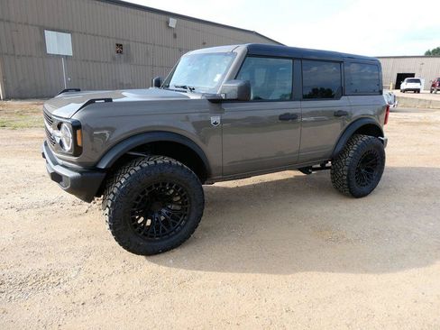 New 2026 Ford Bronco Big Bend AWD/4WD image 9