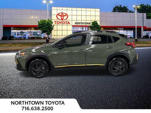 Used 2024 Subaru Crosstrek 2.5i Sport image 2