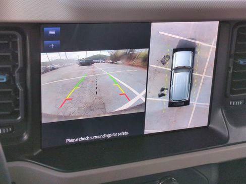 Certified 2023 Ford Bronco Wildtrak image 25