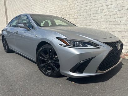 Used 2022 Lexus ES 350 F Sport
