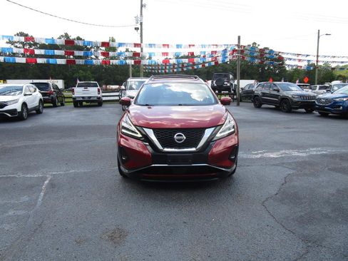 Used 2019 Nissan Murano SL FWD image 6