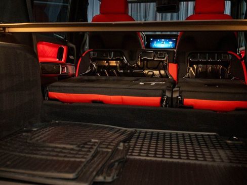 Certified 2026 Mercedes-Benz G 63 AMG 4MATIC image 37