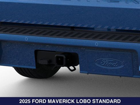 New 2025 Ford Maverick Lobo AWD/4WD image 22