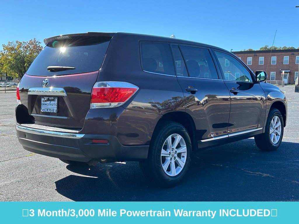 Used 2011 Toyota Highlander 2WD w/ Cold Weather Pkg image 8