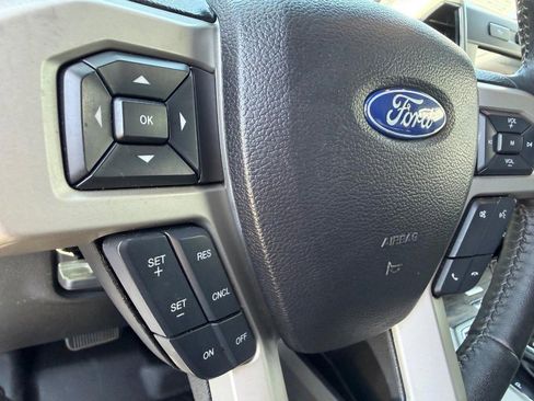 Used 2018 Ford F150 Lariat w/ Equipment Group 501A Mid RWD image 28