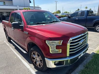 Used 2016 Ford F150 XLT w/ Equipment Group 302A Luxury