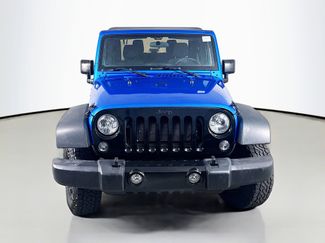 Used 2016 Jeep Wrangler Willys Wheeler video 2