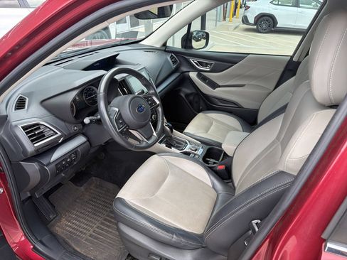 Used 2019 Subaru Forester Limited w/ Popular Package #3 AWD/4WD image 7