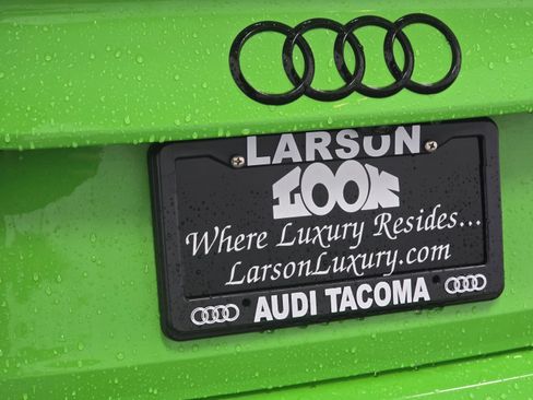 Used 2024 Audi RS 3 w/ Carbon Package AWD/4WD image 30