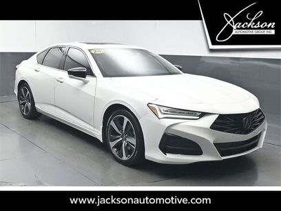Used 2024 Acura TLX w/ Technology Package