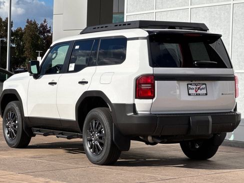 New 2026 Toyota Land Cruiser 1958 image 6