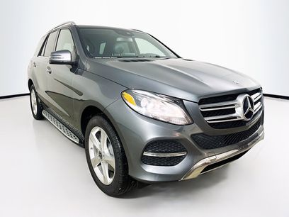 Certified 2017 Mercedes-Benz GLE 350 4MATIC