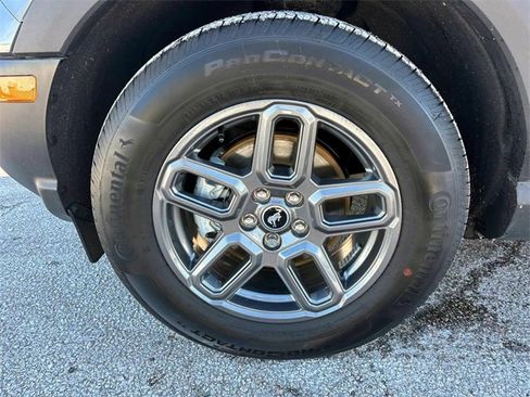 Used 2025 Ford Bronco Sport Big Bend w/ Convenience Package image 5