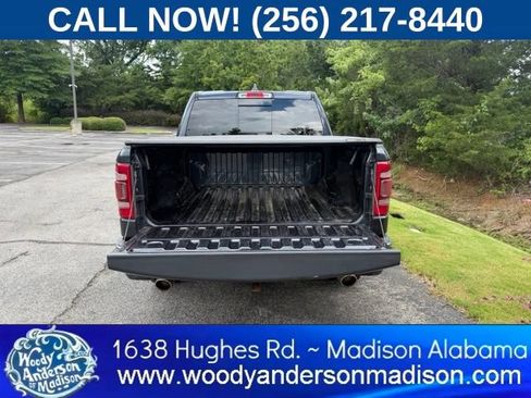 Used 2020 RAM 1500 Laramie AWD/4WD image 6