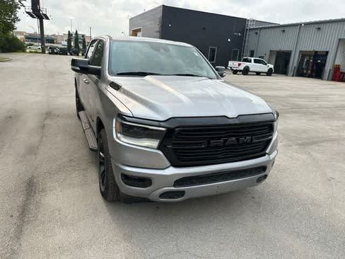 Used 2021 RAM 1500 Big Horn AWD/4WD image 23
