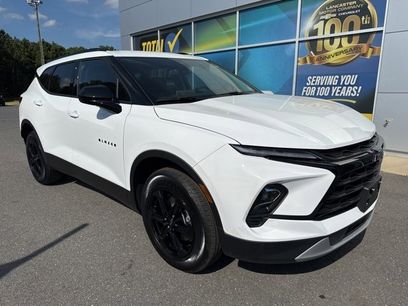 New 2025 Chevrolet Blazer LT w/ Midnight/Sport Edition