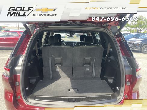 Used 2023 Jeep Grand Cherokee L Laredo AWD/4WD image 10