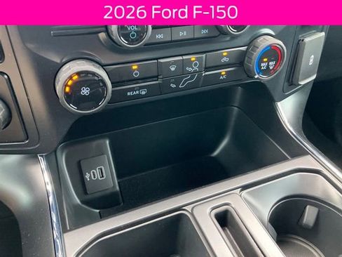 New 2026 Ford F150 STX RWD image 35