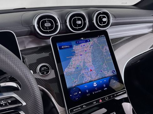 New 2026 Mercedes-Benz GLC 43 AMG AMG GLC 43 image 19