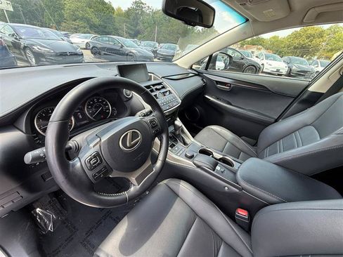 Used 2016 Lexus NX 200t AWD image 11