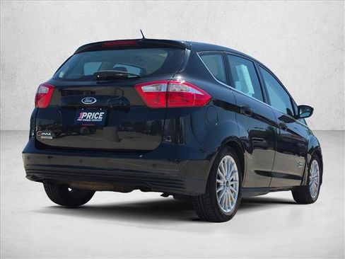 Used 2014 Ford C-MAX Energi SEL w/ Equipment Group 303A FWD image 5