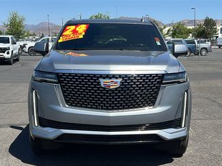 Used 2024 Cadillac Escalade ESV Premium Luxury w/ Performance Package AWD/4WD video 2